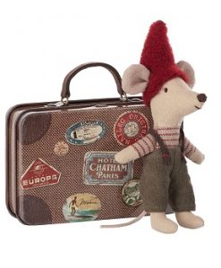 Travel Pixy Mouse 2017