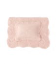 Bonne Mere Cot Quilt & Pillowcase Set Pink