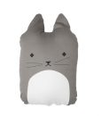 Fabelab Cuddly Cat Animal Cushion