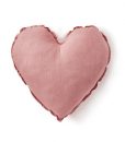 Heart Cushion Pink 45cm