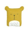 Fabelab Lazy Bear Animal Cushion