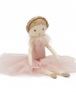 Miss Rosey Pink