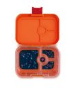Yumbo Panino Lunchbox Mumbai Orange