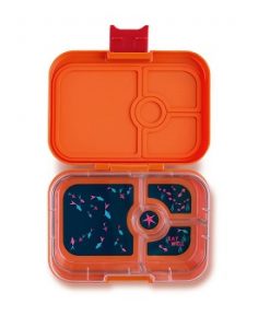 Yumbo Panino Lunchbox Mumbai Orange