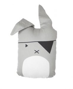 Fabelab Pirate Bunny Animal Cushion