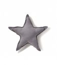 Star Cushion Grey - 25cm