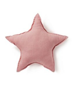 Star Cushion Pink - 45cm