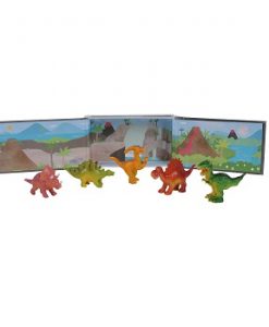 Tribe of Dinosaurs
