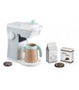White & Grey Coffee Maker