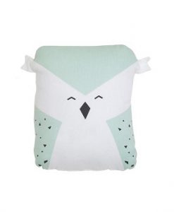 Fabelab Wise Owl Animal Cushion