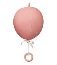 Cam Cam Balloon Musical Mobile Blush/Gold