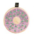 Donut Sequin Purse