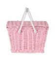 Piki Picnic Basket Pink