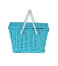 Piki Picnic Basket Blue