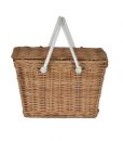 Piki Picnic Basket Natural