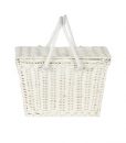 Piki Picnic Basket White