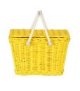 Piki Picnic Basket Yellow