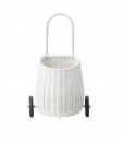 Luggy Basket White