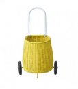 Luggy Basket Yellow