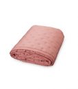 Cam Cam Junior Quilt Dots Dark Blush & Gold