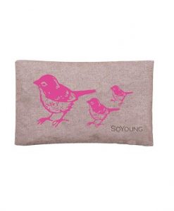 So Young Ice Pack Pink Birds