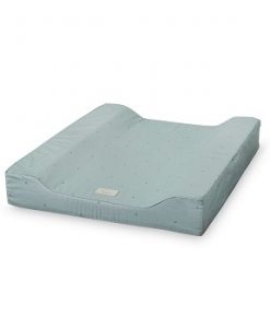 Cam Cam Change Cushions Dots Misty Green