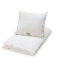 Cam Cam Single Bedding Dots Creme Grey