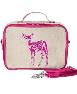 So Young Lunch Box Pink Fawn