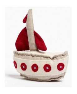 Sail Boat Rattle