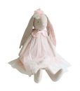 Alimrose Bessie Bunny Pink 70cm