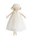Alimrose Lulu Doll Ivory 48cm