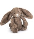Jellycat Bashful Pecan Bunny Medium