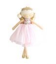 Alimrose Willow Fairy Doll 48cm Flower Bouquet