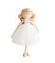 Alimrose Willow Fairy Doll 48cm Pink Bows & Roses