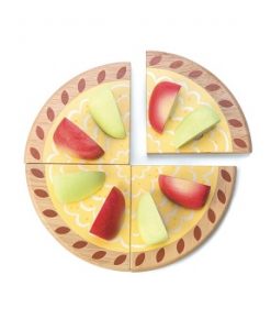 Le Toy Van Honeybake Apple Tart Wooden Playset