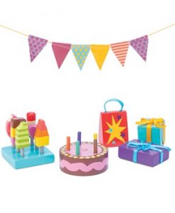 Le Toy Van Party Time Dolls Assessory Pack