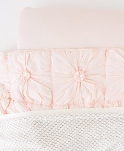 Tearose Fitted Sheet Organic Cotton