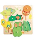 Le Toy Van Petilou Woodland Tree Puzzle