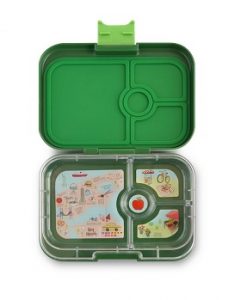 Yumbox Panino Lunchbox Brooklyn Green