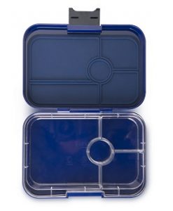 Yumbox Tapas Bento Box Portofino Blue 4 Compartment