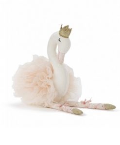 Scarlett The Cygnet Pink