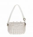 Minichari Bag White