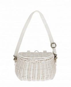 Minichari Bag White