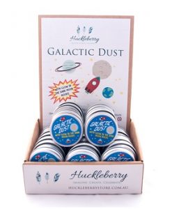 Galactic Dust