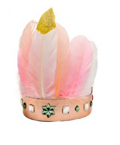 Make Your Own Glam Crown