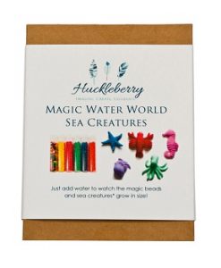 Magic Water World Sea Creatures