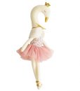 Swan Ballerina Blush 2