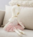 Swan Ballerina Blush 4
