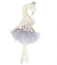 Swan Ballerina Silver 2