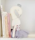 Swan Ballerina Silver 3